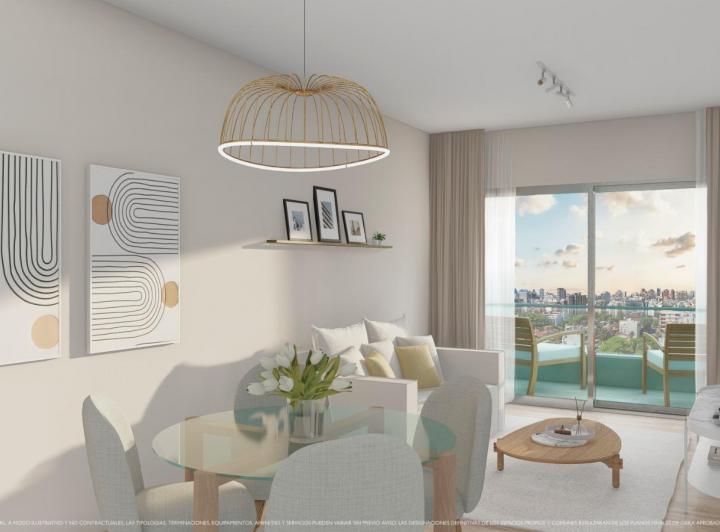 Departamento · 27m² · 1 Ambiente