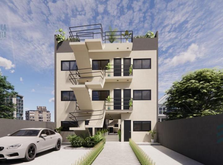 Departamento · 56m² · 2 Ambientes