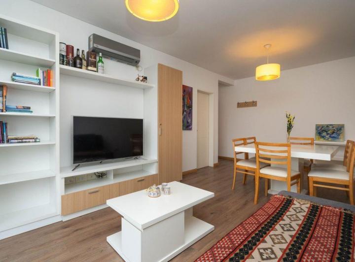 Departamento · 45m² · 2 Ambientes · 1 Cochera