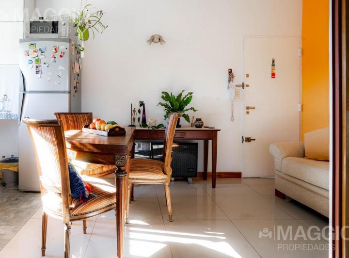 Departamento · 34m² · 2 Ambientes