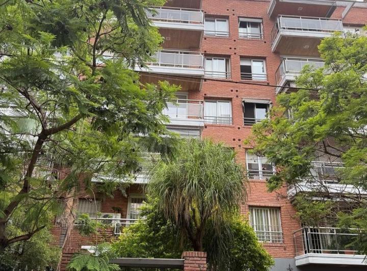 Departamento · 80m² · 4 Ambientes