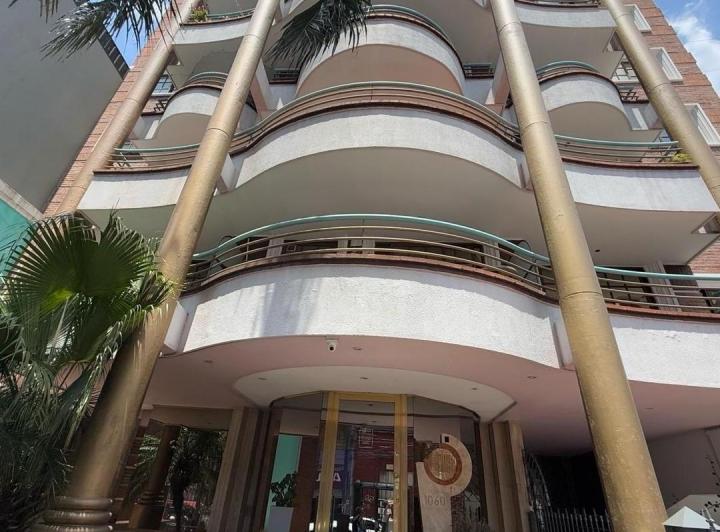 Departamento · 44m² · 1 Ambiente