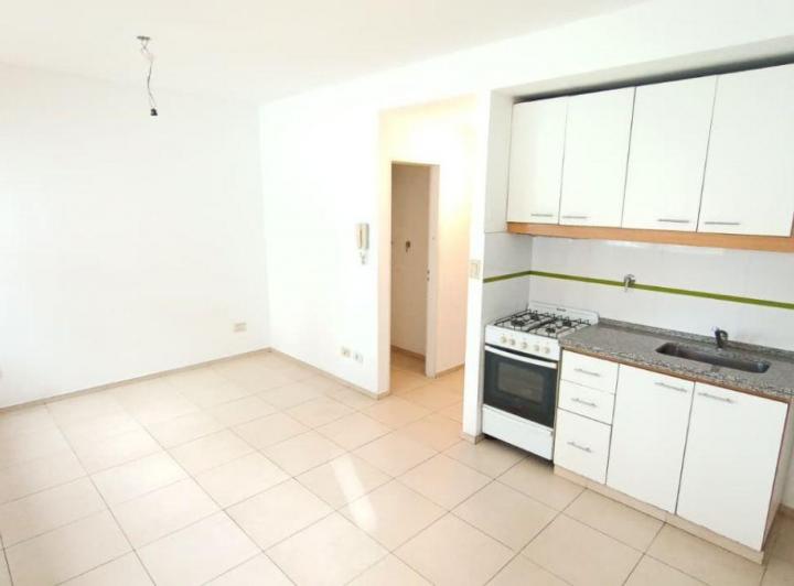 Departamento · 25m² · 1 Ambiente · 1 Cochera