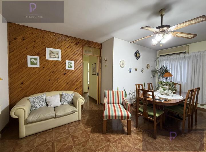 Departamento · 62m² · 4 Ambientes · 1 Cochera