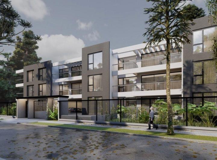 Departamento · 125m² · 4 Ambientes