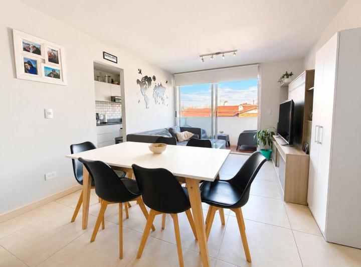 Departamento · 40m² · 2 Ambientes · 1 Cochera