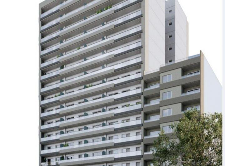 Departamento · 32m² · 1 Ambiente