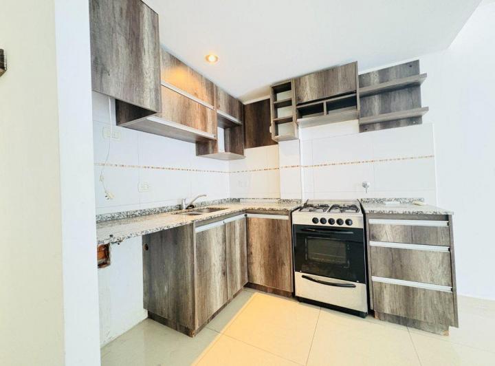 Departamento · 40m² · 2 Ambientes