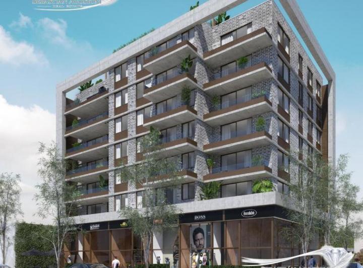 Departamento · 39m² · 1 Ambiente