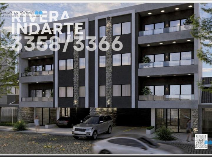Departamento · 75m² · 3 Ambientes · 1 Cochera
