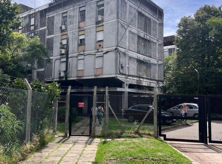 Departamento · 20m² · 3 Ambientes