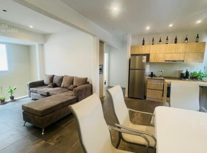Departamento · 94m² · 3 Ambientes · 1 Cochera