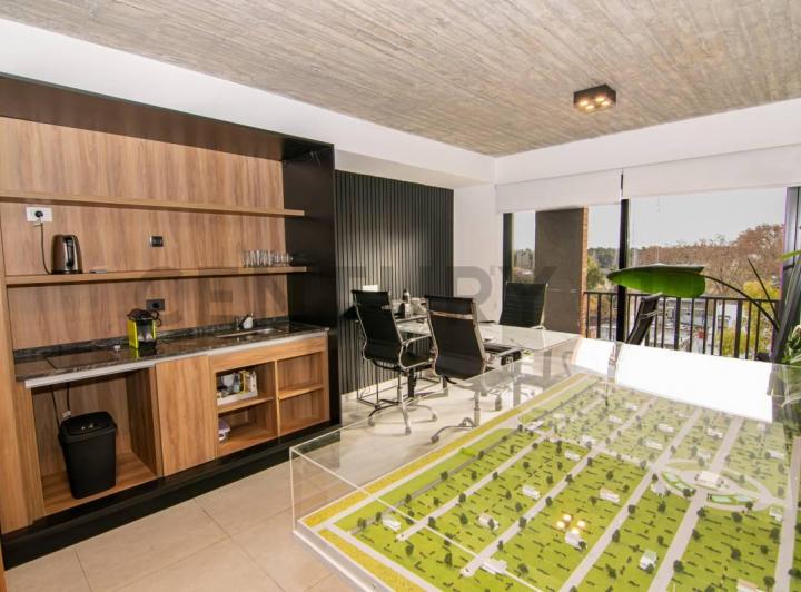 Departamento · 28m² · 1 Ambiente · 1 Cochera