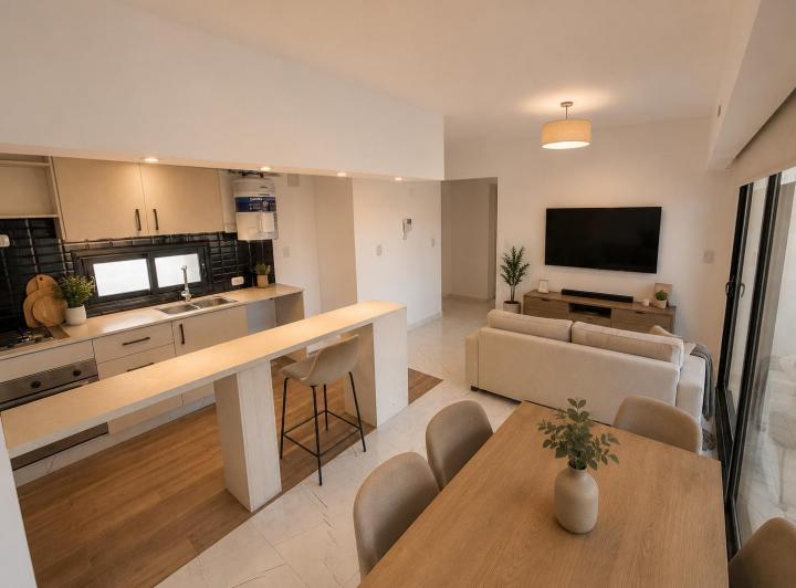 Departamento · 44m² · 2 Ambientes