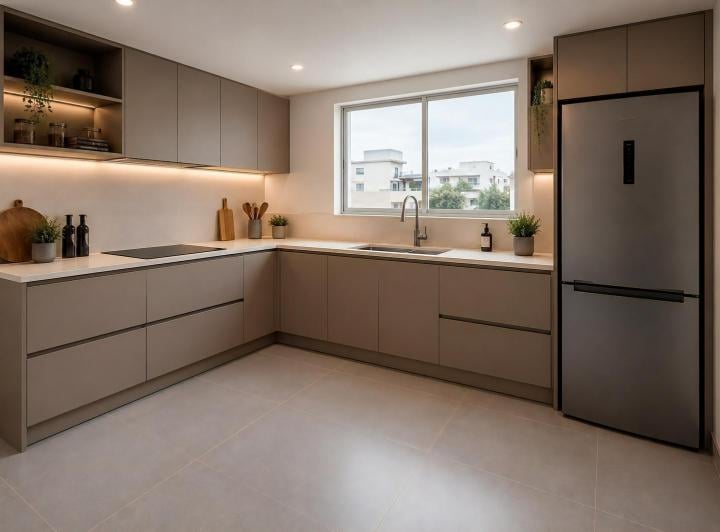 Departamento · 72m² · 3 Ambientes