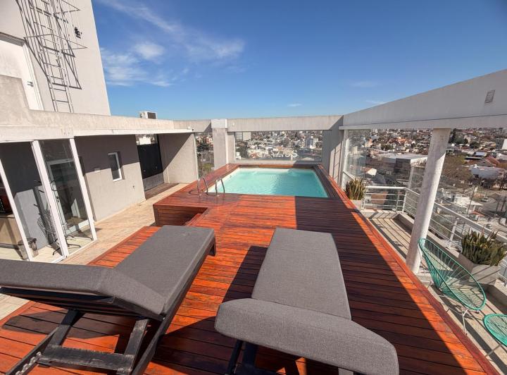 Departamento · 34m² · 2 Ambientes