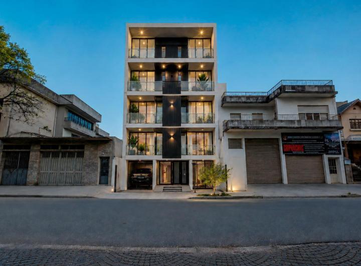 Departamento · 37m² · 3 Ambientes