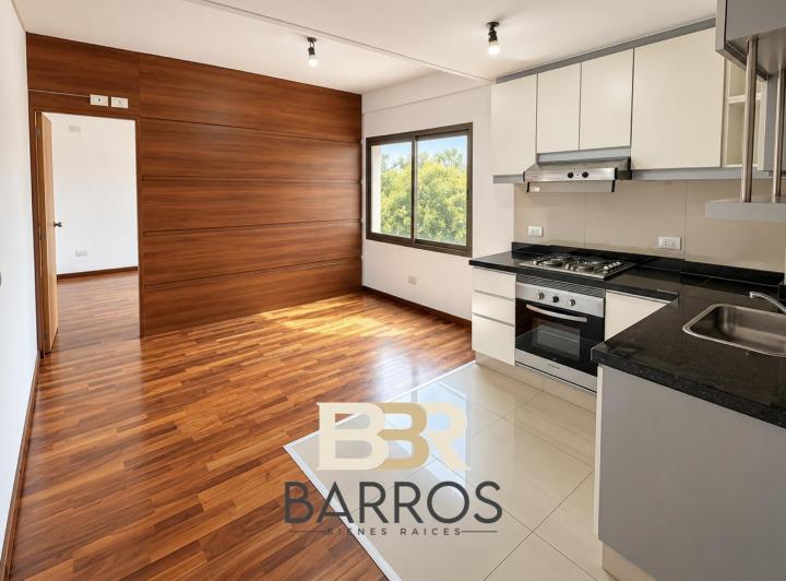 Departamento · 30m² · 1 Ambiente