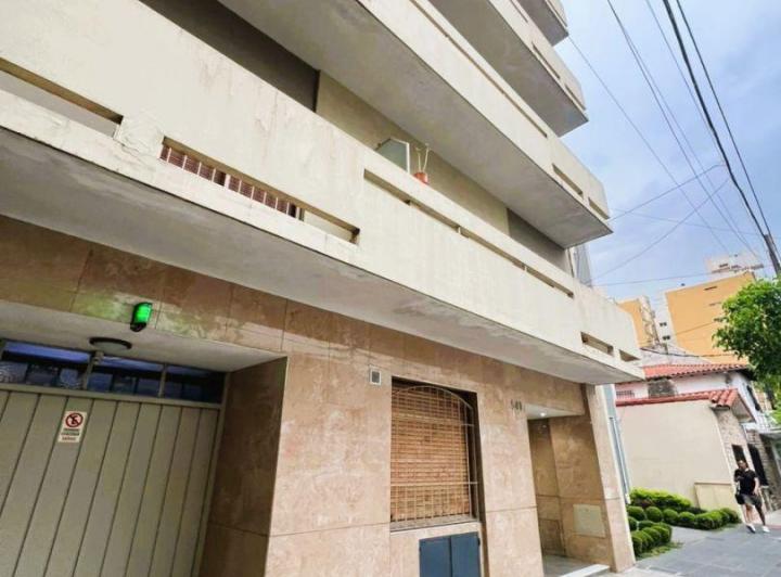 Departamento · 70m² · 3 Ambientes · 1 Cochera