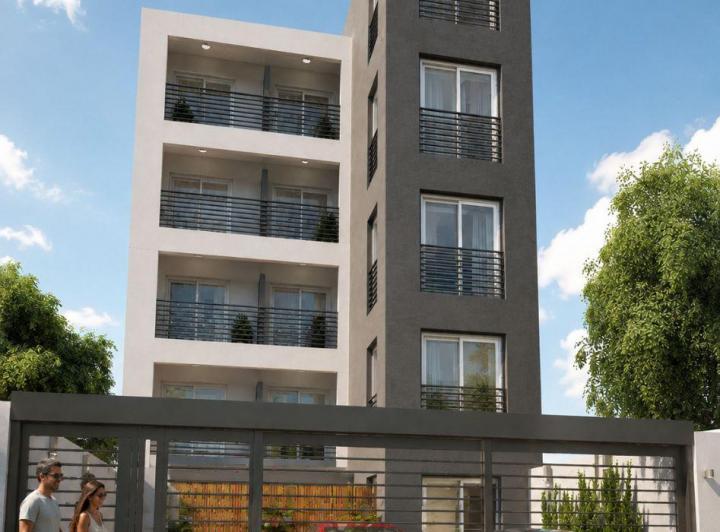 Departamento · 43m² · 2 Ambientes