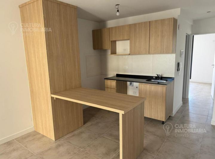 Departamento · 38m² · 2 Ambientes · 1 Cochera