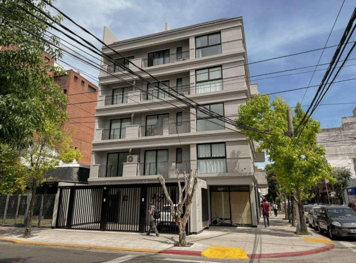Departamento · 45m² · 2 Ambientes · 1 Cochera