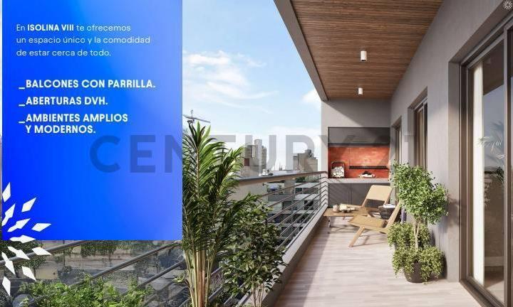 Departamento · 53m² · 2 Ambientes