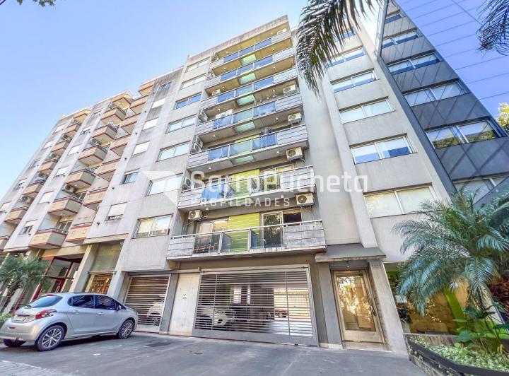 Departamento · 40m² · 2 Ambientes · 1 Cochera