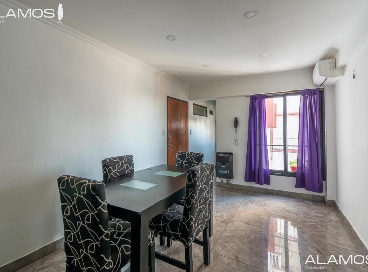 Departamento · 29m² · 2 Ambientes