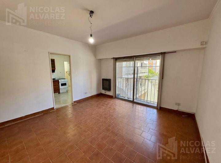 Departamento · 51m² · 3 Ambientes
