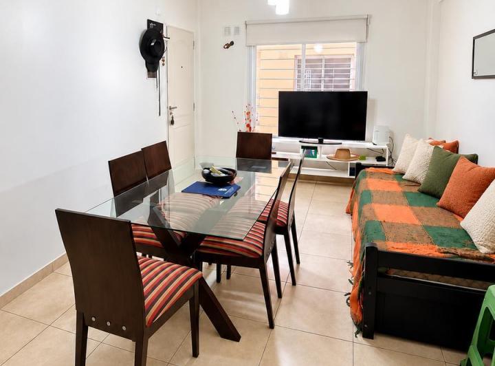 Departamento · 36m² · 2 Ambientes · 1 Cochera