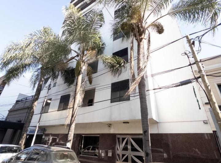 Departamento · 119m² · 4 Ambientes · 1 Cochera
