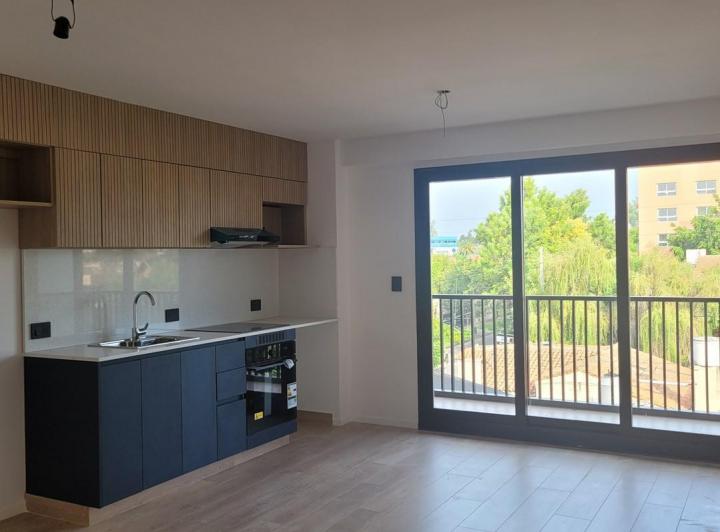 Departamento · 46m² · 2 Ambientes