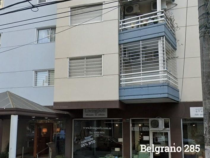 Departamento · 65m² · 3 Ambientes · 1 Cochera