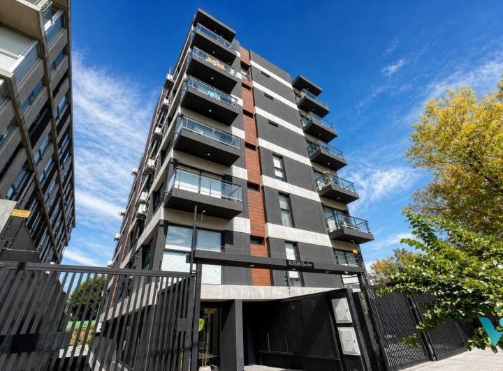 Departamento · 40m² · 2 Ambientes · 1 Cochera
