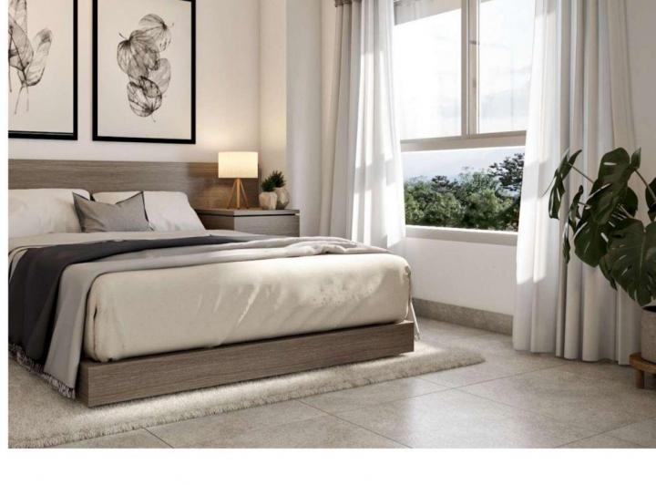 Departamento · 41m² · 2 Ambientes