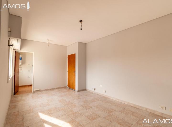 Departamento · 44m² · 2 Ambientes