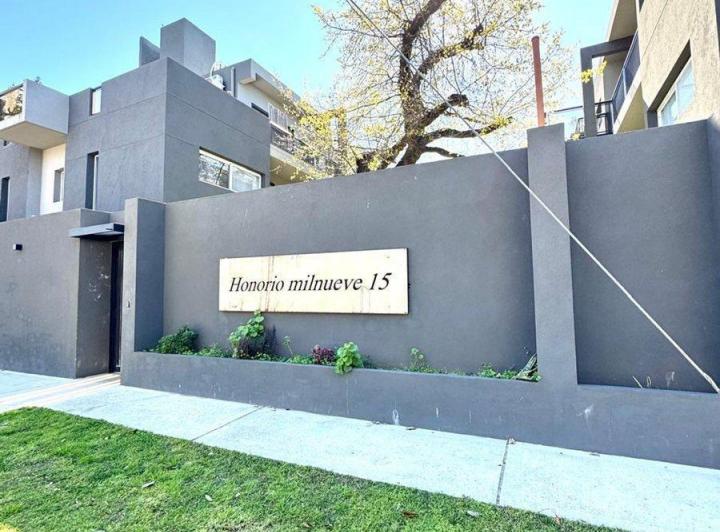 Departamento · 87m² · 3 Ambientes · 1 Cochera