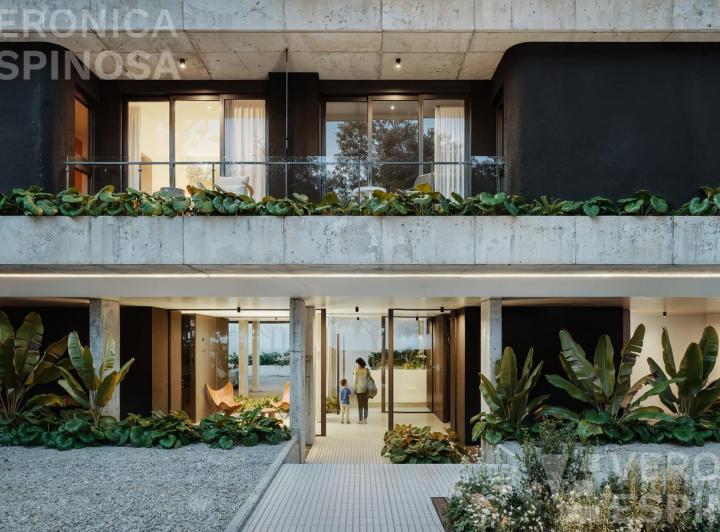 Departamento · 44m² · 2 Ambientes