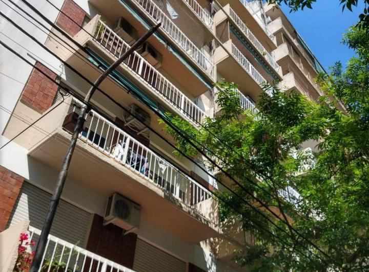 Departamento · 41m² · 2 Ambientes