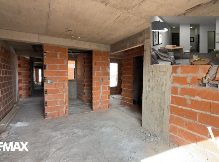 Departamento · 56m² · 3 Ambientes