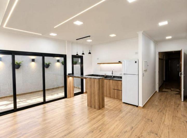 Departamento · 55m² · 3 Ambientes