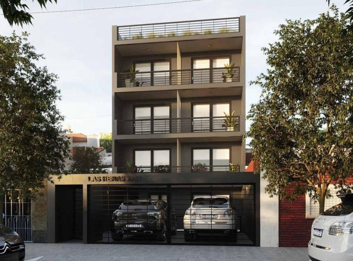 Departamento · 41m² · 1 Ambiente