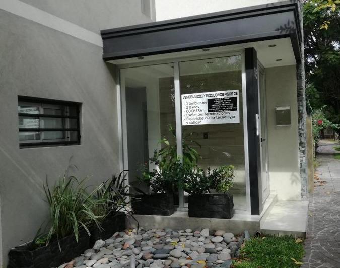 Departamento · 90ha · 3 Ambientes · 1 Cochera