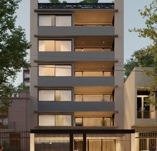 Departamento · 137m² · 3 Ambientes · 1 Cochera