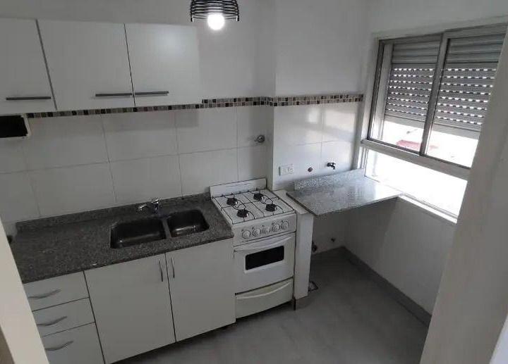 Departamento · 40m² · 2 Ambientes