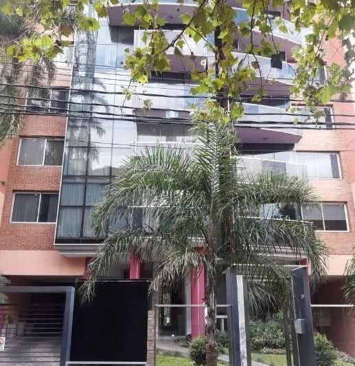 Departamento · 70m² · 3 Ambientes · 1 Cochera