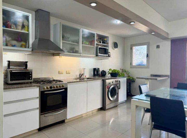 Departamento · 63m² · 3 Ambientes · 1 Cochera