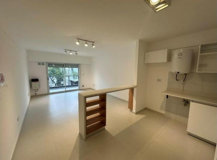 Departamento · 38m² · 2 Ambientes