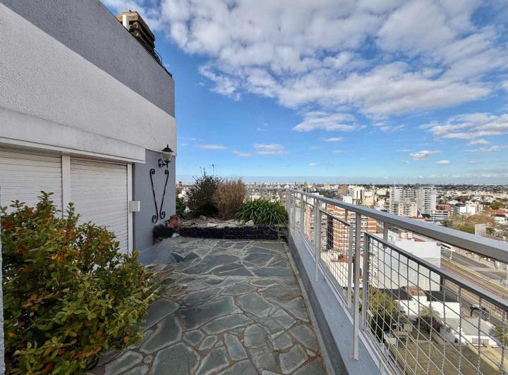Departamento · 105m² · 4 Ambientes